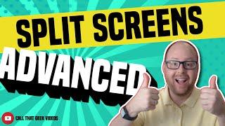 How to Split Screens on Windows 10 Like Windows 11!