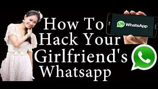 How to hack Whatsapp! No Root Needed!