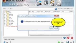 SysInfoTools FAT Recovery