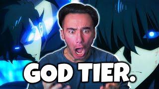 GOD TIER  Solo Leveling Episode 5 and 6 REACTION