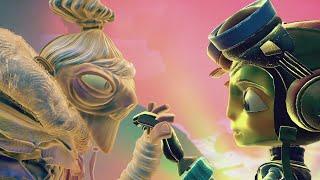 Psychonauts 2 Game Movie ( All Cutscenes)