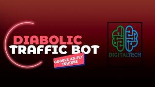 Diabolic traffic bot yükleme ve kullanımı.(+crackli indirme linki)