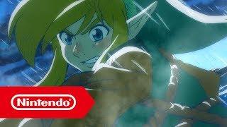 The Legend of Zelda: Link's Awakening - Announcement trailer (Nintendo Switch)