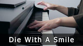 Die With A Smile - Bruno Mars & Lady Gaga (Piano Cover by Riyandi Kusuma)