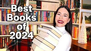 Best Books of 2024 || Reviews & Must Read Recommendations for 2025!