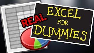 Microsoft Excel for dummies - learn the basics of Excel