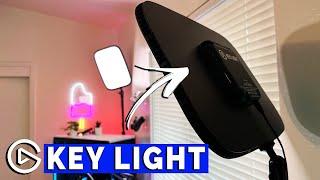 BIGGEST Elgato Key Light Tutorial - Step by Step