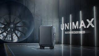 Samsonite - UNIMAX I Sleek Redefined