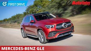 New Mercedes Benz GLE  First Drive Review | AutoToday