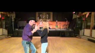 Last Forever Partner Dance Lesson - Dan Albro