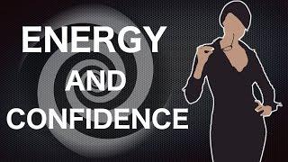 Hypnosis for Energy and Confidence