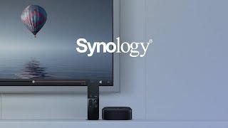 Videos zum TV streamen für Einsteiger - Synology Tutorial DSM 6.1