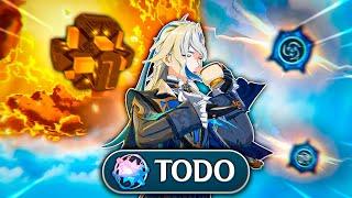  COMETIERON el ERROR de TIRARLO TODO antes de MAVUIKA??  | Genshin Impact