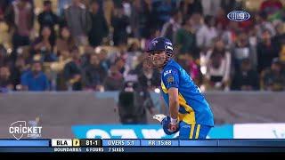 Sachin Tendulkar 56 runs off 27 balls vs Warne's Warriors 15th November Sunday 2015 (HD)