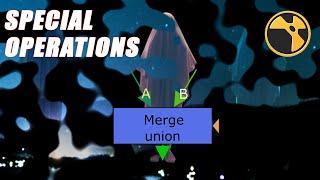 Special Merge Operations in Nuke #compositing #nuke