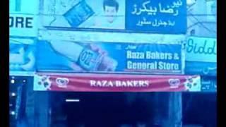 Raza Bakery And Siddiqui Optical Works