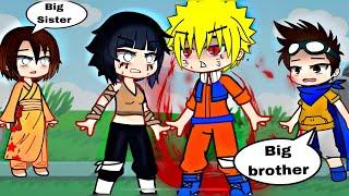 “Big Brother !!” || Naruto Hinata || Gacha Club meme