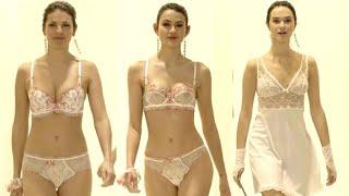 LISE CHARMEL Lingerie - Interfiliere Paris Fashion Week 2023 in 4K (2)