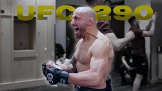 UFC 290 Behind the Scenes | Alexander Volkanovski vs Yair Rodriguez