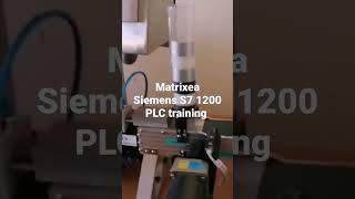 Matrixea Siemens S7 1200 PLC training course