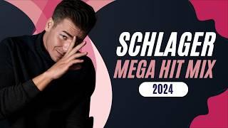 Schlager Mega Hit Mix 2024  4K