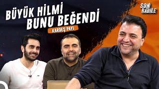 Kardeş Payı Büyük Hilmi, İşler Güçler Hakkı, Lüfer Avcısı Şinasi | İşin İçinden w/ Şinasi Yurtsever