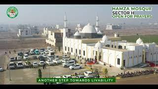 Masjid e Hamza Sector H