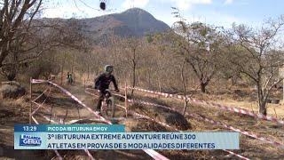 Pico da Ibituruna em GV: 3º Ibituruna Extreme Adventure Reúne 300 Atletas em Provas de 5 Modalidades