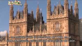 DOCUMENTAL León cuna del parlamentarismo (Parte III) EN CAZURRINES TV