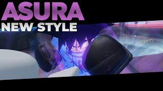 NEW Asura Style Showcase | Untitled Boxing Game