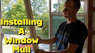 How To Install A Mull And Connect Two Windows