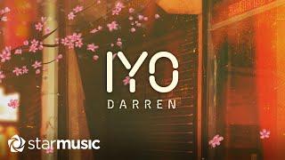 Iyo - Darren Espanto (Lyrics)