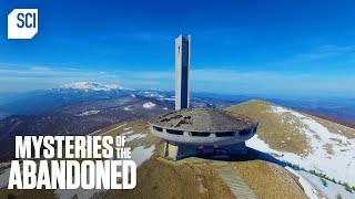 A Structure Out of This World in the Balkan Mountains | Mysteries of the Abandoned | Science Channel