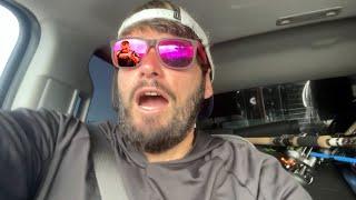 MY WORST DAY TRUCK CAMPING EVER!!