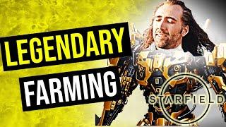 Mastering Starfield: Legendary Weapons and Armor Farming Guide