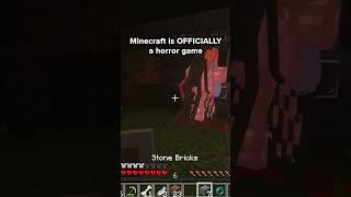 Minecraft Should NEVER Be This Scary..