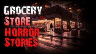 10 TRUE Creepy Grocery Store Horror Stories