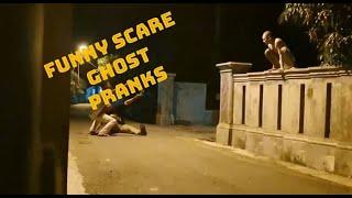 Best Indonesian Pranks Part 2 (Funny Scare Ghost Pranks)