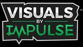 Visuals by impulse tutorial (pt 2)