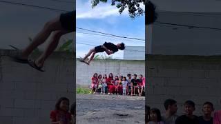 SALTO DI DEPAN BOCIL