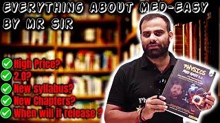 How Med Easy Can Help You Crack NEET: MR Sir Explains | YAKEEN-ian 2.O | Physics Wallah | PW