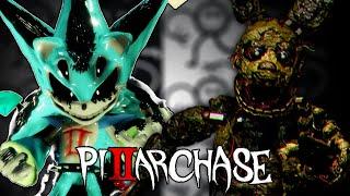 PCX DIAMOND AND SPRINGTRAP REWORK CHAOS | PILLAR CHASE 2