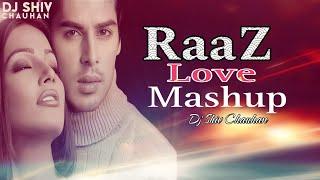 Raaz Mashup 2021 - Dj Shiv Chauhan | Love Mashup