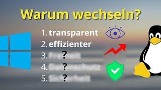 5 Gründe für Linux - Deswegen solltest Du einen Wechsel in Betracht ziehen!