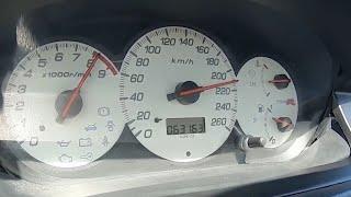 Honda Civic K24 tuned crazy acceleration !!!