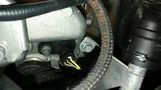 2013 BMW X5 M - How to Fix Engine Malfunction Warning, Camshaft Position Sensor (2A7E, P0025)