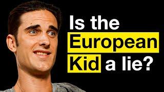 The European Kid Shares The Secrets Behind His Viral Videos