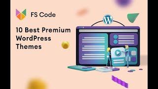 10 Best Premium WordPress Themes in 2021