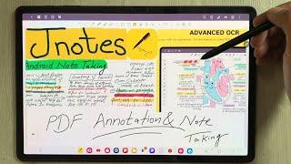 J Notes: Top 20 tips and Tricks - How to Use J Notes - Note Taking App for Android