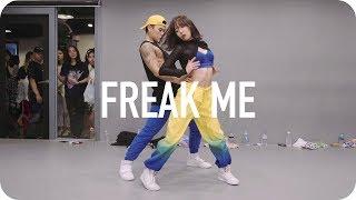 Freak Me - Ciara ft. Tekno / May J Lee X Austin Pak Choreography